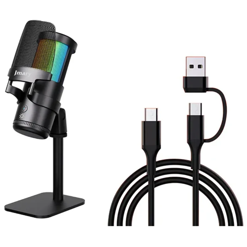 Microphone Gaming Jmary mc-pw13 – Image 4