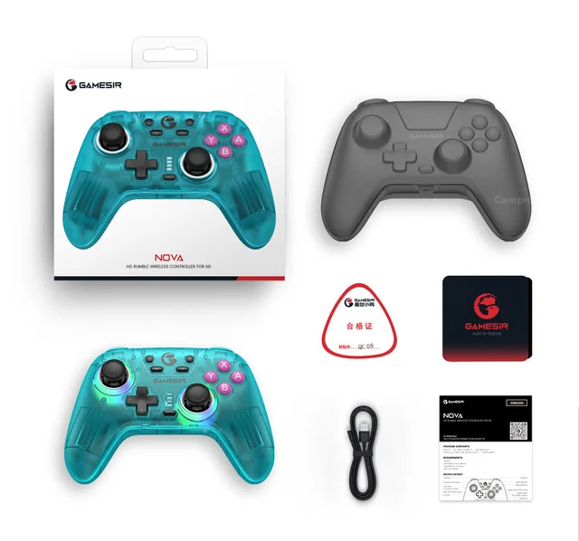 Manette Gamesir Nova – Image 2