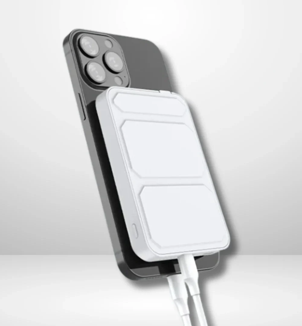 Alternative view of Power Bank Xundd Magsafe 10000mah Fast charge 22.5w/15w