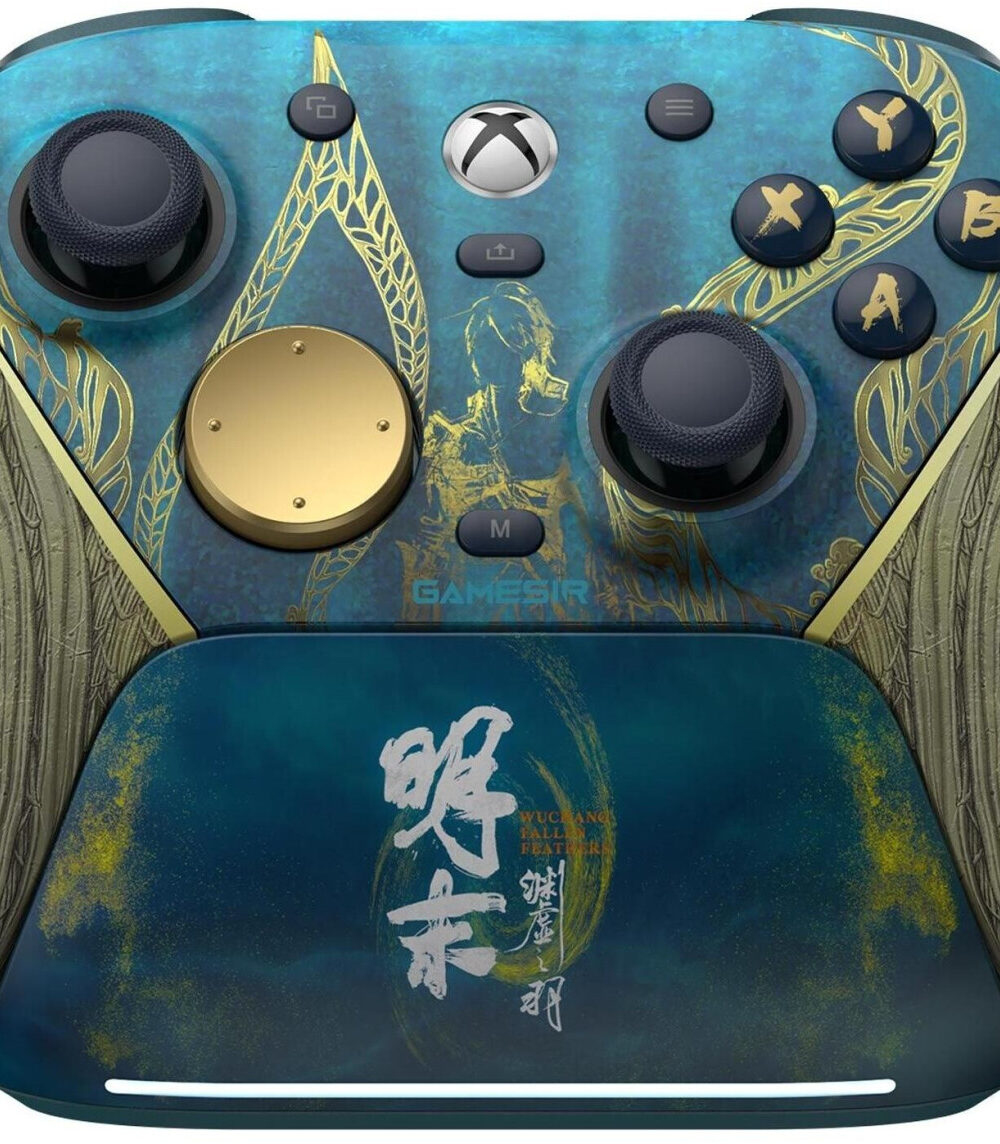 Alternative view of Manette Gamesir G7 Pro Wirless Wuchang Edition