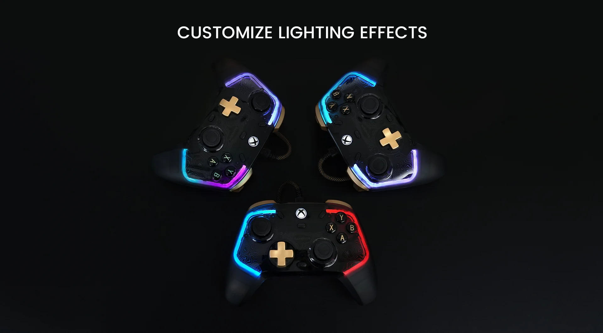 Manette Gamesir Kaleid Flux + 1 mois Game PASS – Image 5
