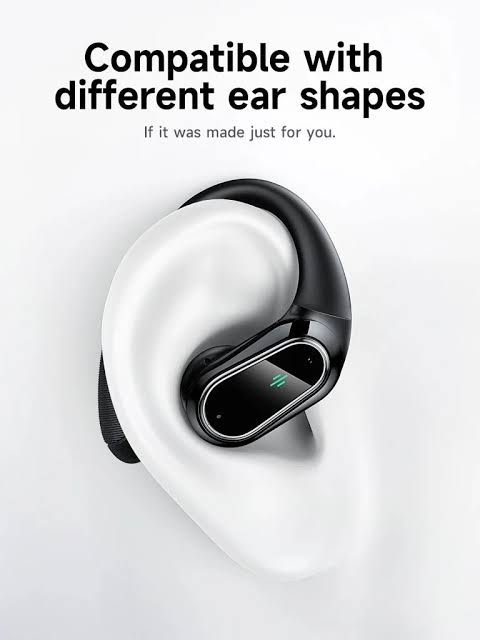 Alternative view of Kitman Bluetooth Hoco Ear-Hook EQ29 45H