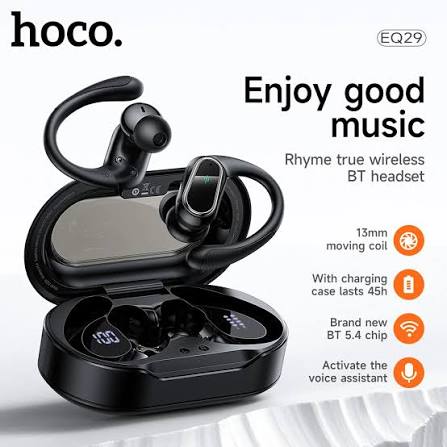 Kitman Bluetooth Hoco Ear-Hook EQ29 45H