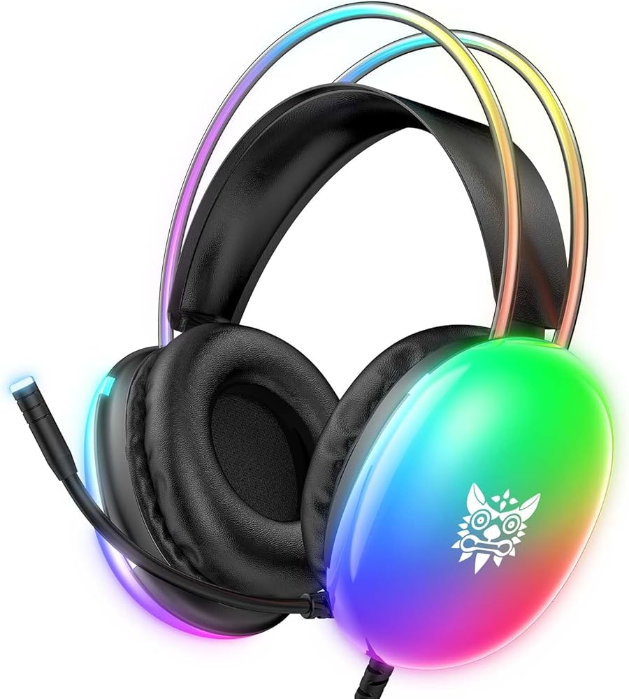 CASQUE GAMER ONIKUMA X25 RGB – Image 3