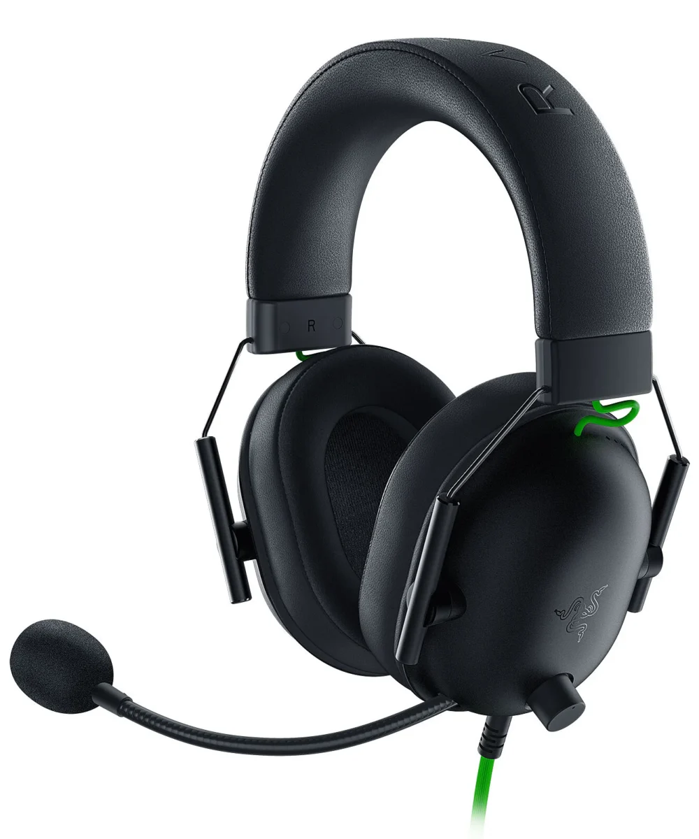 casque RAZER black shark V2X (black)
