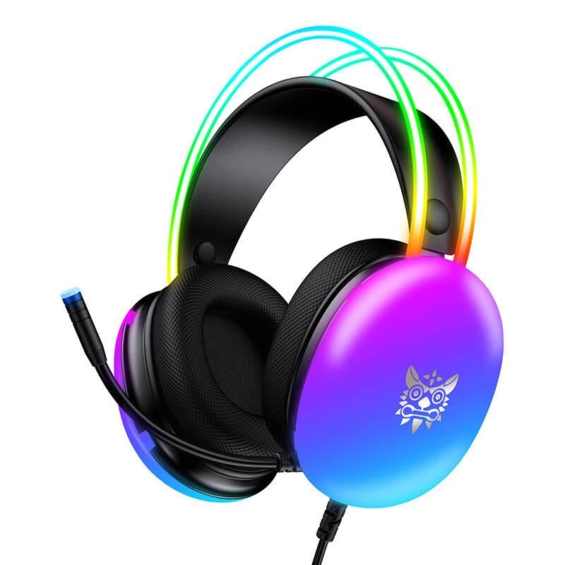 CASQUE GAMER ONIKUMA X25 RGB