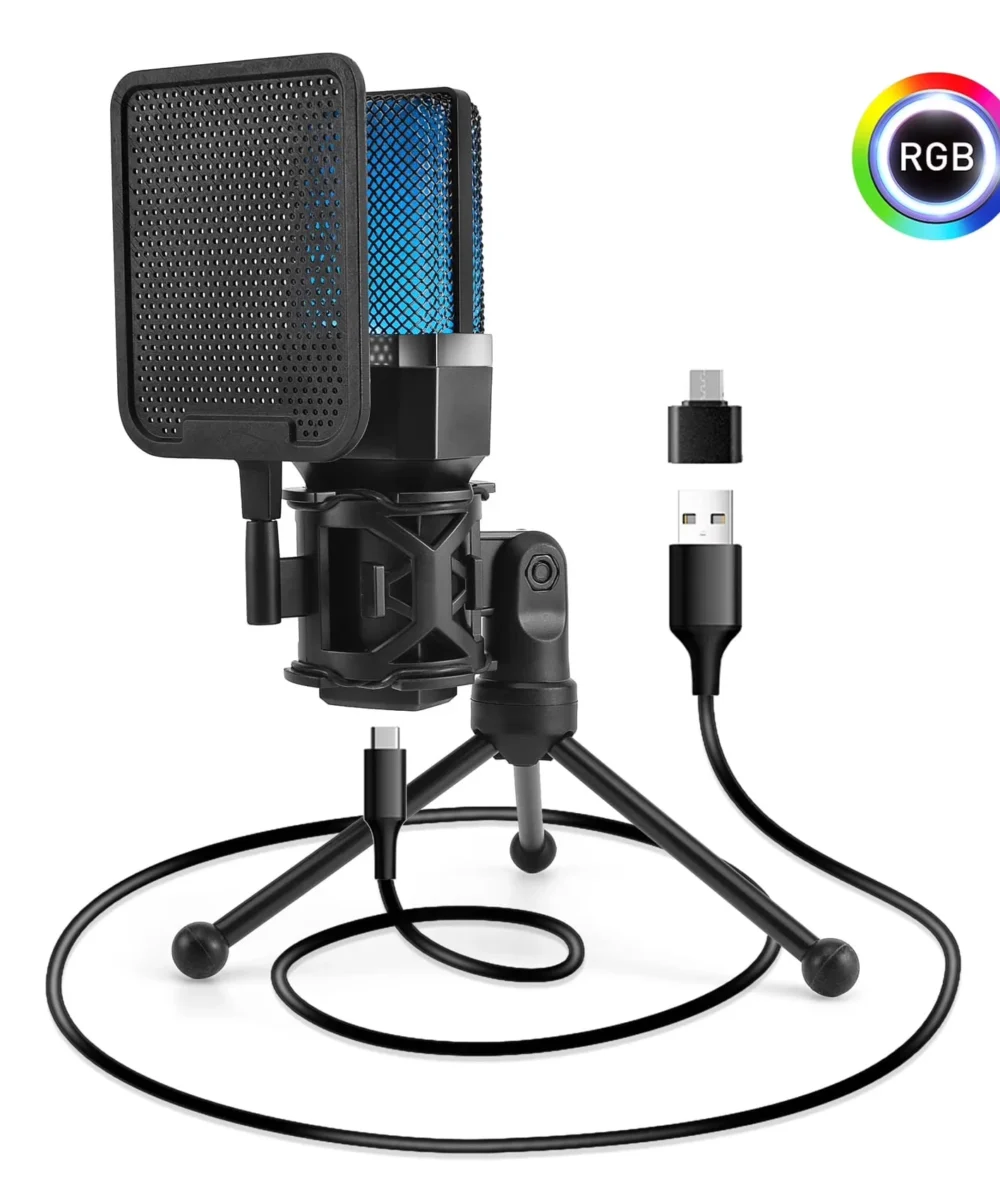 microphone gaming X1S